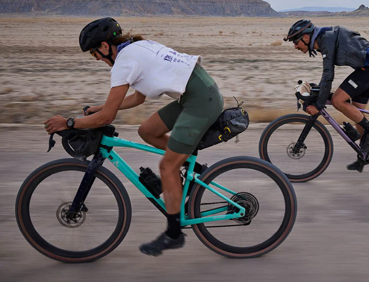 Gravel Category Ownership